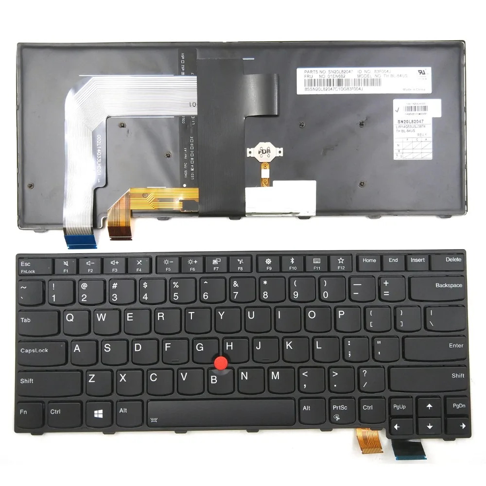 Aliexpress.com  Buy New Laptop Keyboard for Lenovo Thinkpad T470S 20JT