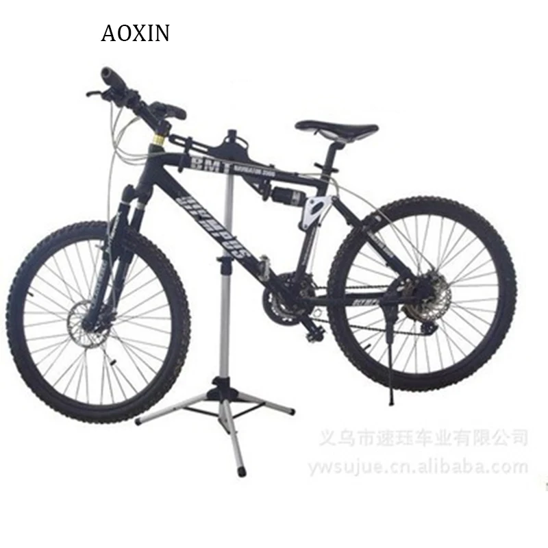 AOXIN Горный алюминиевый сплав велосипедная стойка для парковки MTB велосипеда