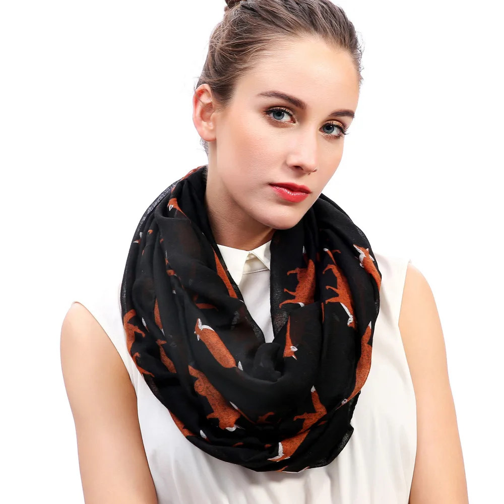 snood scarf womens