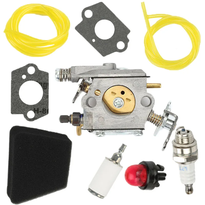 

High Quality 530069703 Carburetor Kit For Poulan 1900 2025 2150 1950 1975 2050 2055 Chainsaw
