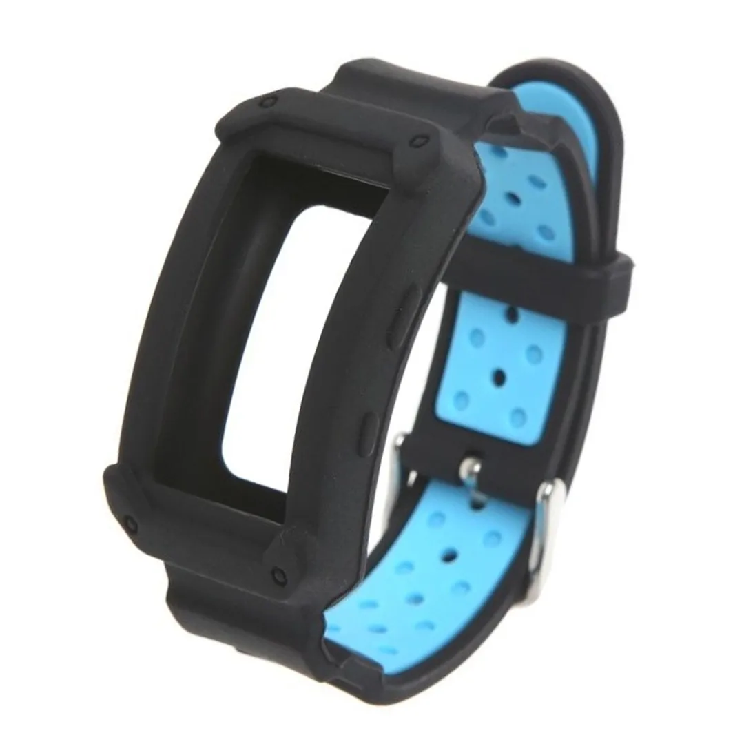 Sport Replacement Silicone Wrist Band Strap For Samsung Gear Fit 2 Wrist Band Replacement Accessories For Running Fitness Sports