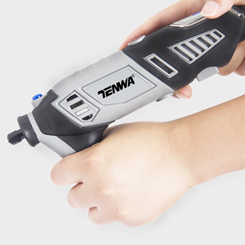 Electric Mini Drill  (6)