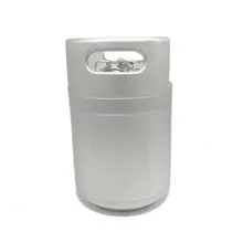 10 л домашнее пиво 304 нержавеющая сталь бочонок с замком для пива/бочонок с содовой/бочонок для кофе/бочонок для пива, аксессуары для Домашнего Пива