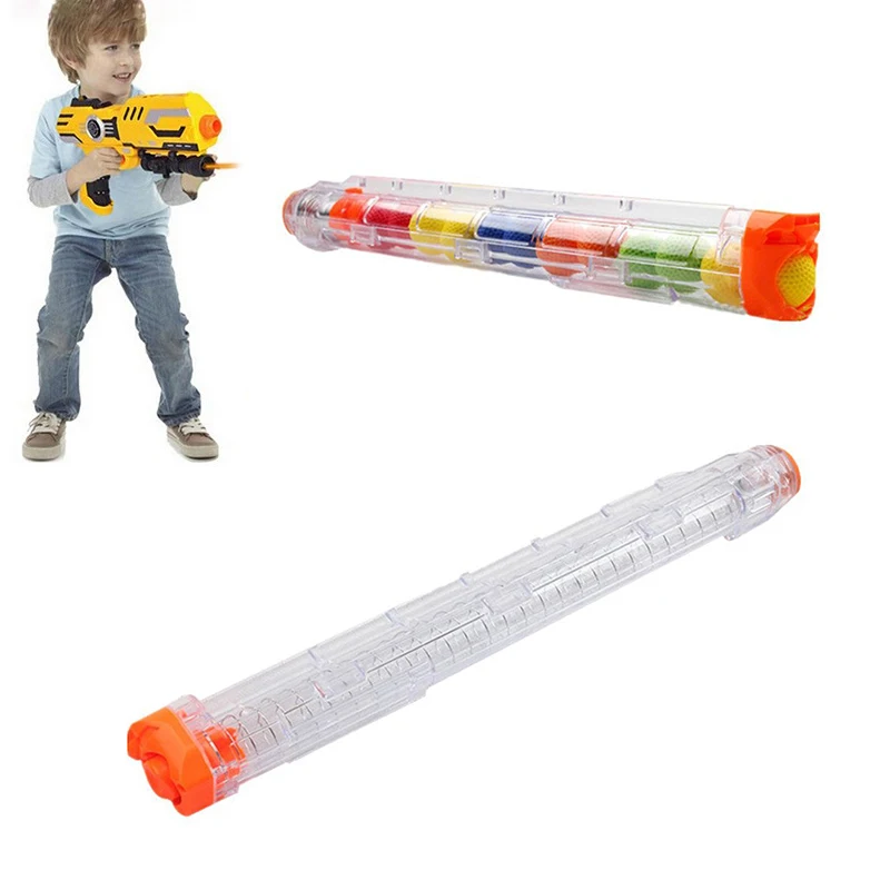 

For Gun Toy 12-Round Magazine Compatible with for Rival Professional Toy Accessories Wristband Can hold soft bullets