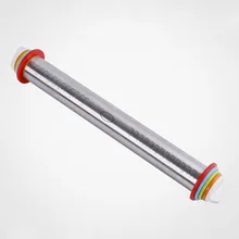 4 регулируемые диски, кухонные принадлежности из нержавеющей стали, инструменты для выпечки, антипригарная палочка для разминания, не липкая лапша, инструмент для выпечки торта