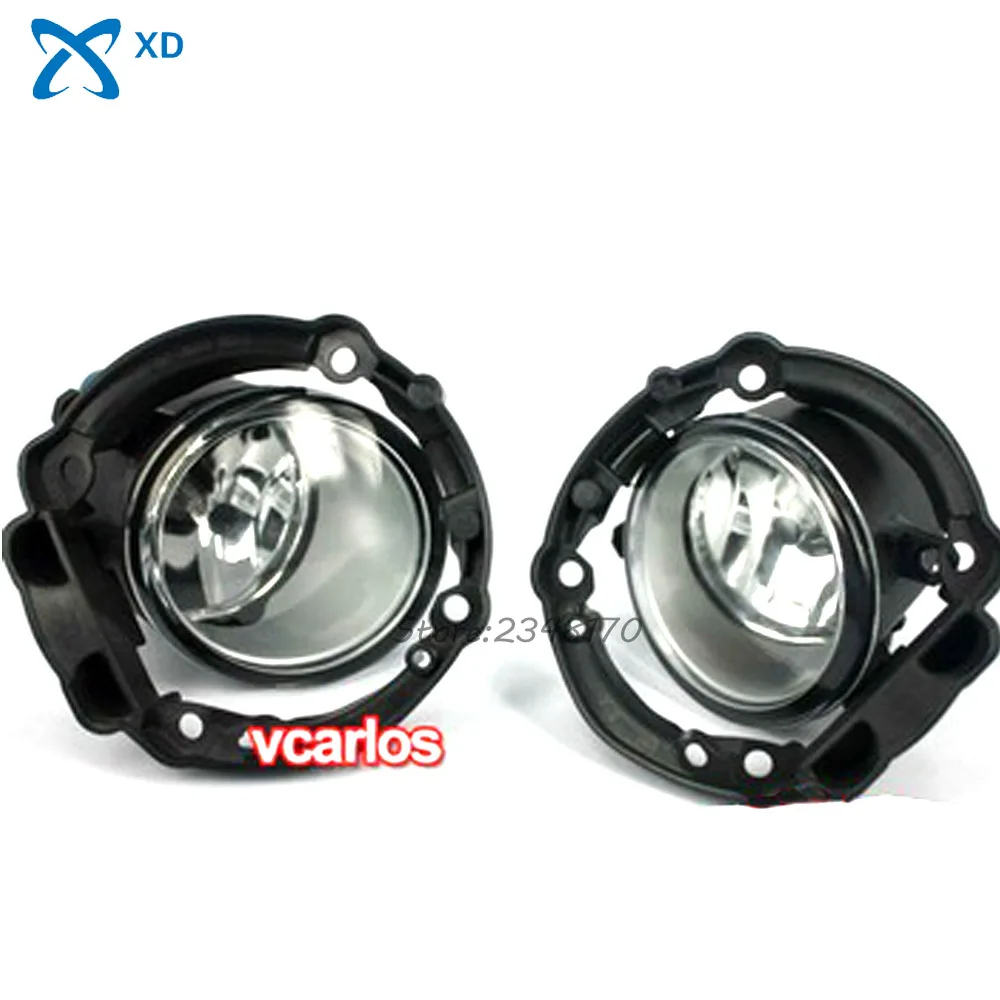 

Fog Light Set High Quality Fog Lights Lamp For Toyota Daihatsu Xenia 2008 AVANZA 2007 Clear Lens Pair Set With Wiring Kit