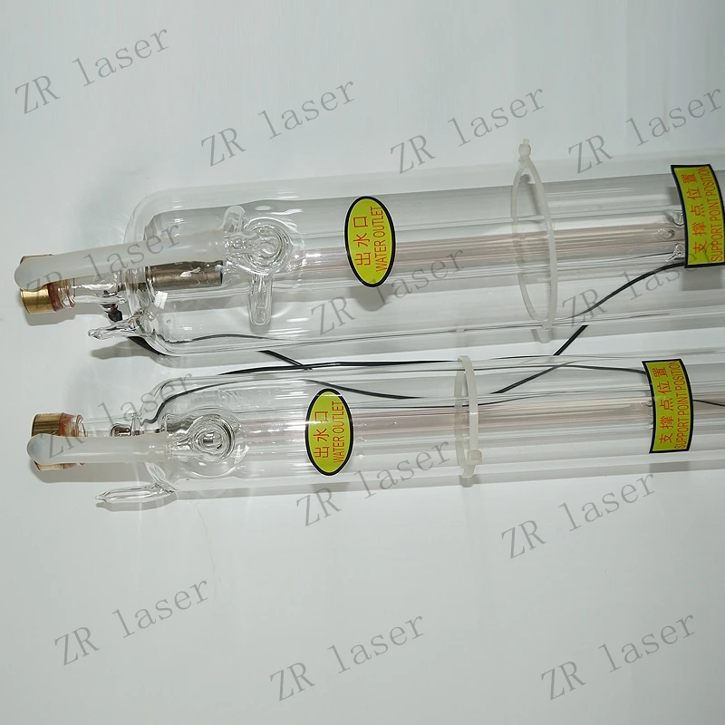 1 price 100w co2 laser tube ZuRong photo