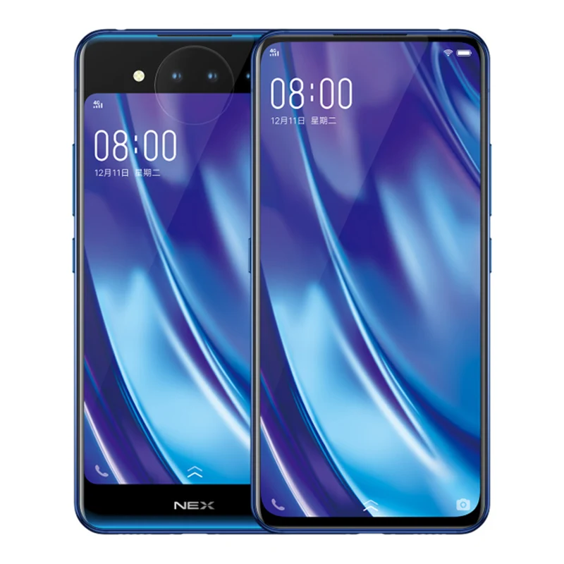 Vivo Nex 2 Dual Display Mobile Phone 6.39\ Vivo Nex 2 Dual Display Mobile Phone 6.39\