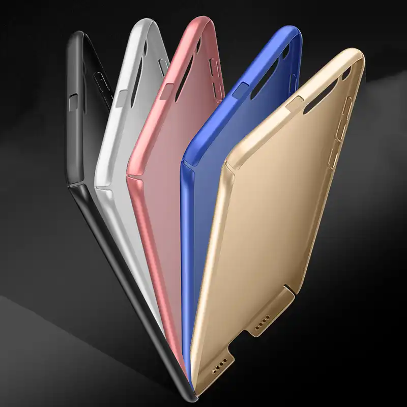 Faydai чехол для Xiaomi Mi 6 Чехол роскошные модные жесткие PC матовый Пластик матовая