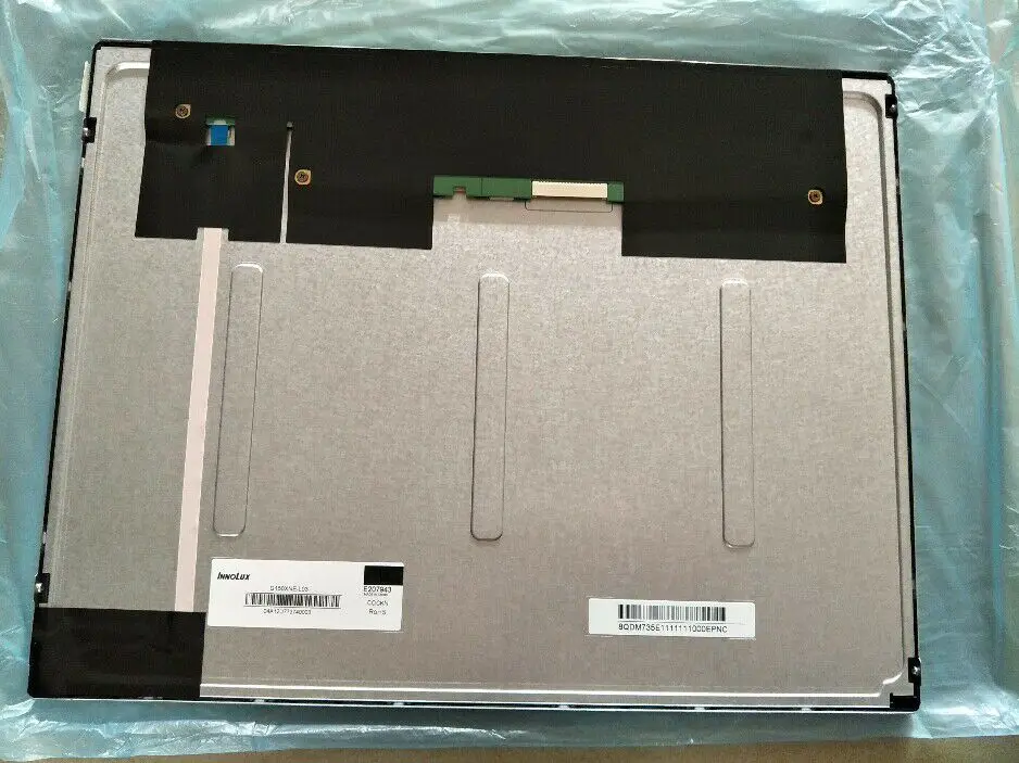 

Безупречное качество класса А с лакированным + оригинальный G150XNE-L03 15,0 "дюймовый ЖК-дисплей Панель дисплей гарантия 12 месяцев
