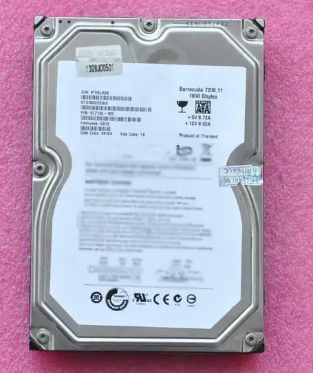 100%New in original  1 year warranty  ST31000333AS