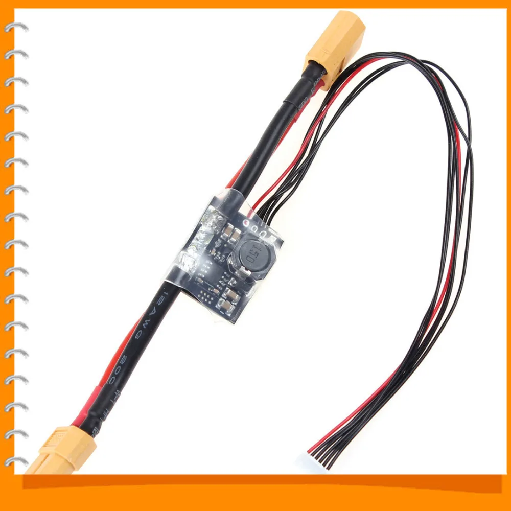 APM 2 5 APM 2 6 Power Module Current Modul XT60 Plug 5 3V DC BEC