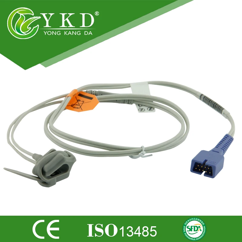 Ds100a датчики пульсоксиметрические nellcor