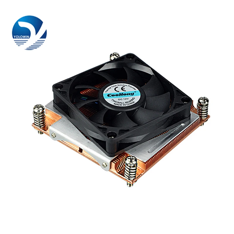 Skiving Fin server Computer Copper Radiator cooler cooling heatsink for intel LGA 2011 Active D8-20 Skiving Fin server Computer Copper Radiator cooler cooling heatsink for intel LGA 2011 Active D8-20