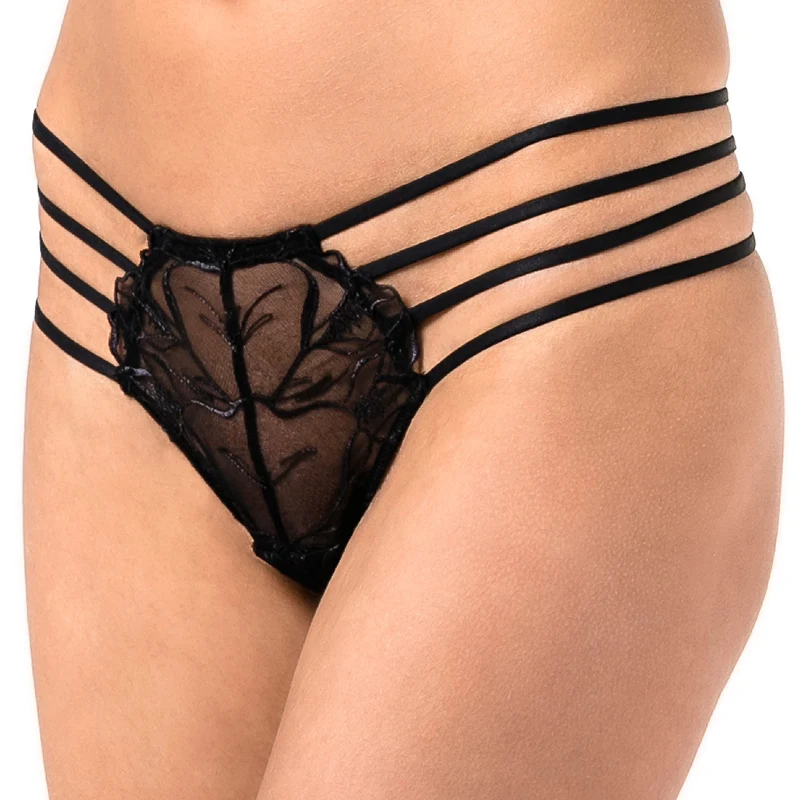 Женские стринги с низкой талией и вышивкой ARDI R2530-20