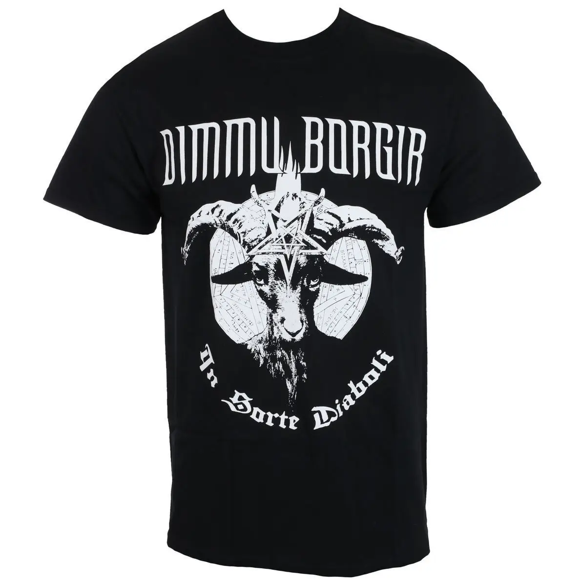 

Herren T-Shirt Metal Dimmu Borgir - Religion sickens me - NUCLEAR B - XL Fashion Short Sleeve
