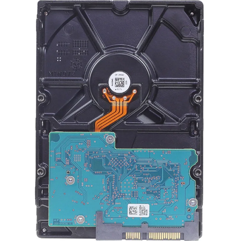  TOSHIBA HDD 35 1TB de Disco Duro SATA de 1000 GB 1 T Disco Duro Interno HD Interno HDD 7200 RMP 32 