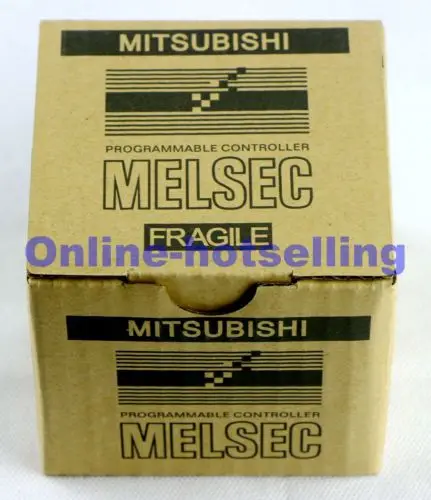 

New in box M+ Programmable Controller FX2N-16EYR FX2N16EYR