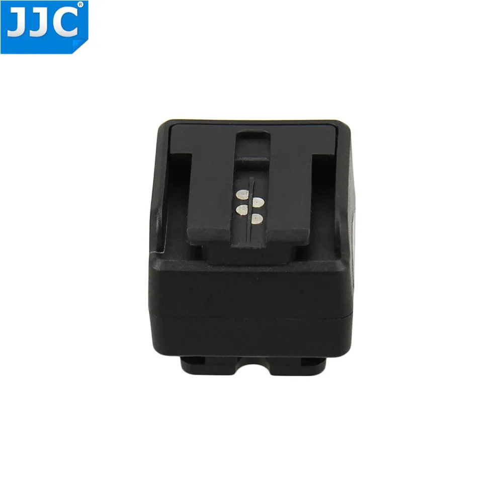 Jjc-adaptador de Sapata para Câmera para Sony Maxxum Flashes Saída Fêmea Padrão Iso Multi Interface Velocidadelight - Image 6