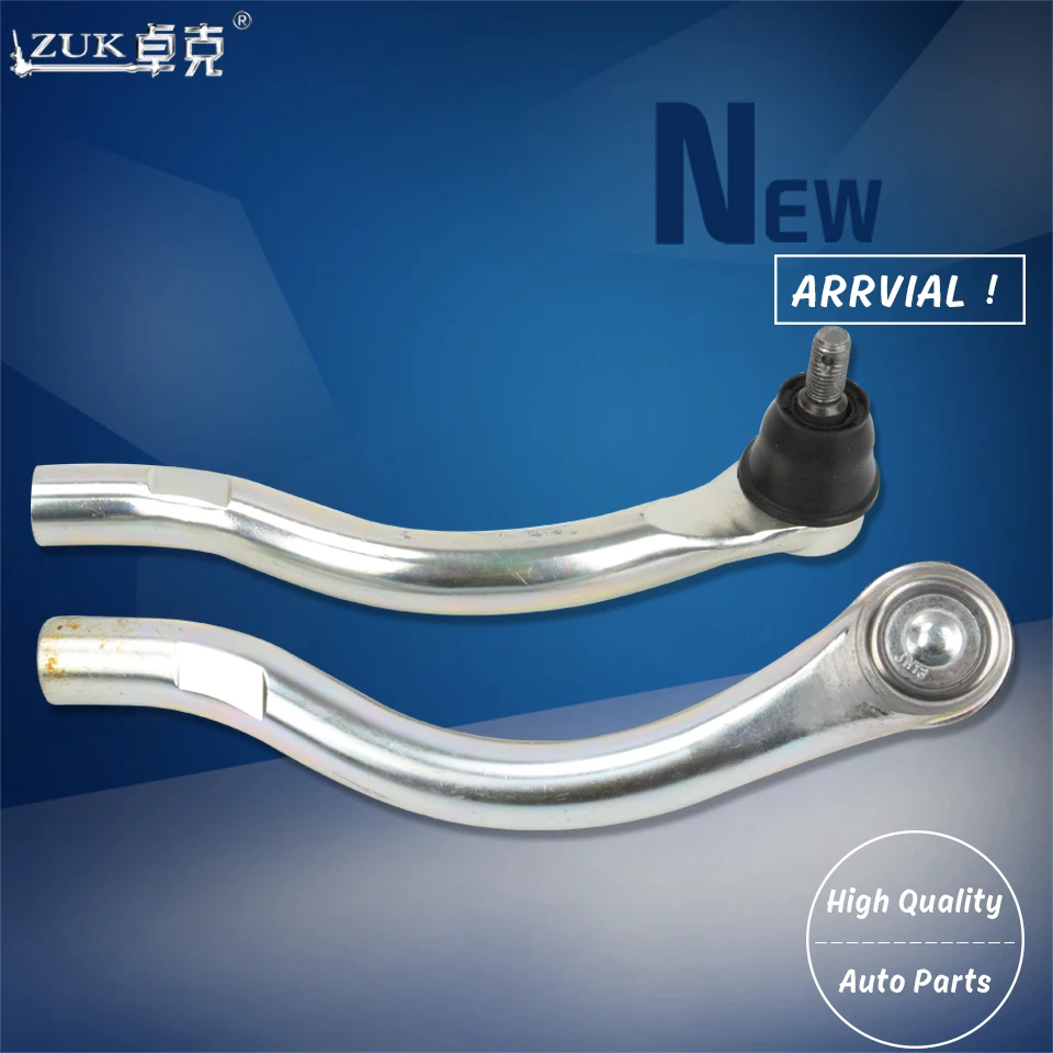 

ZUK High Quality Left Right Steering Tie Rod End Front Outer For HONDA ACCORD 2003 2004 2005 2006 2007 CM4 CM5 CM6