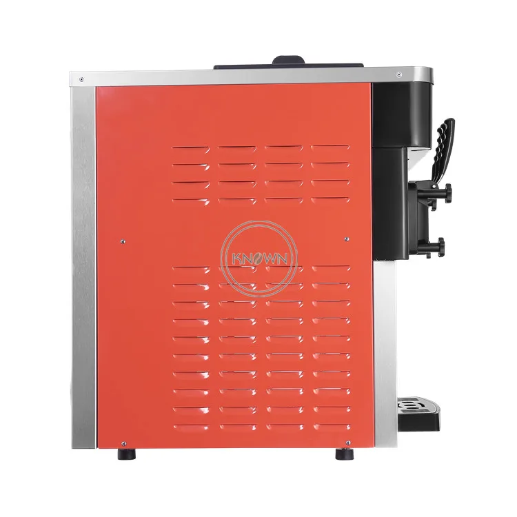 US $1.150.00 2019 popular big capaticy table 2228Lh machine for ice cream instant ice cream rolls machine