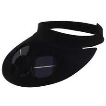 Летняя спортивная Выходная шляпа, пустая верхняя крышка с солнечной мощностью, крутой вентилятор для бейсбол, гольф, велосипедная Кепка-бейсболка для мальчиков и девочек, спортивный головной убор#20