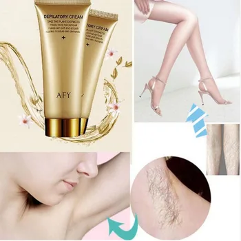 

Super Natural Remove Permanent Hair Depilatory Cream Smooth Skin Fit Boby