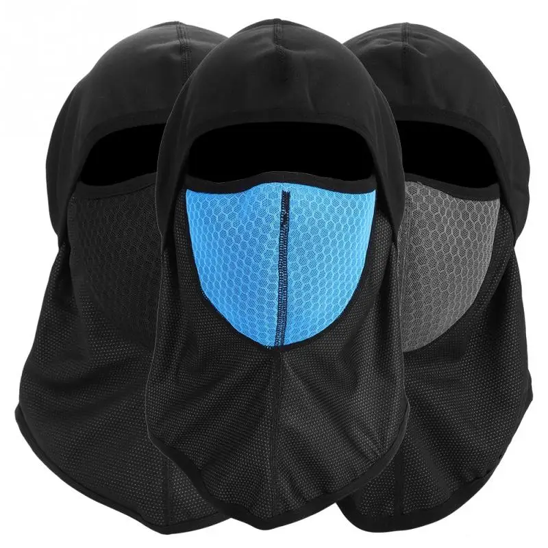 Winter Cycling Face Mask Windproof Hat Ski Neck Protecting Warm Head