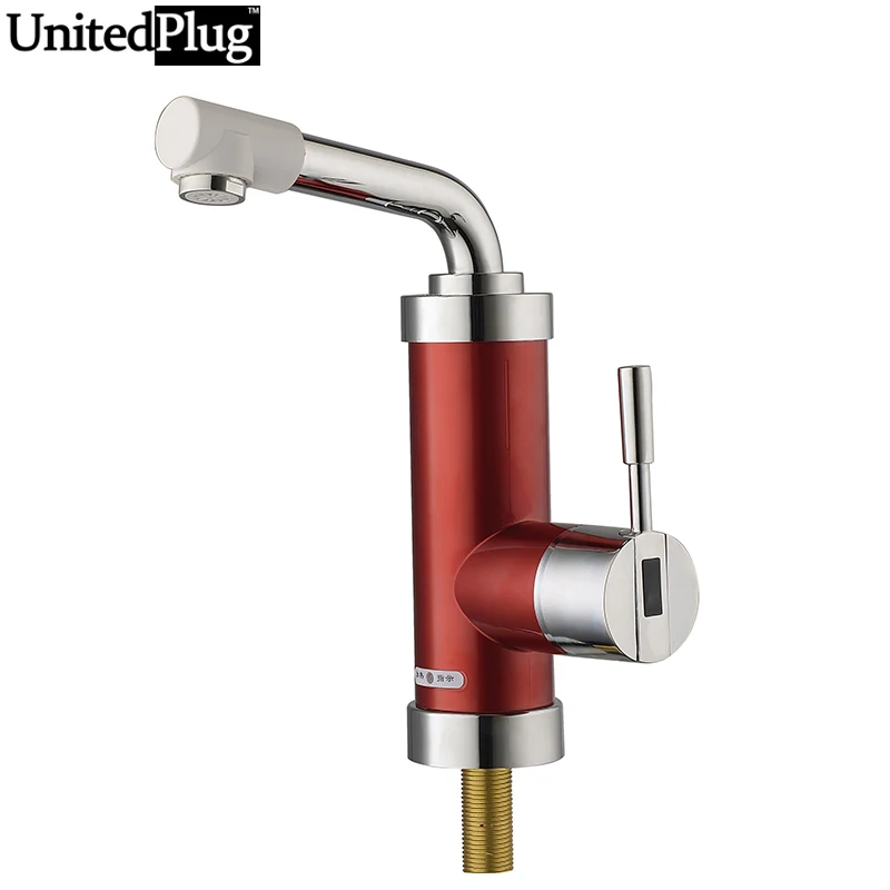 UnitedPlug Fast Heat Water Faucet Luxury Design Instant water heater