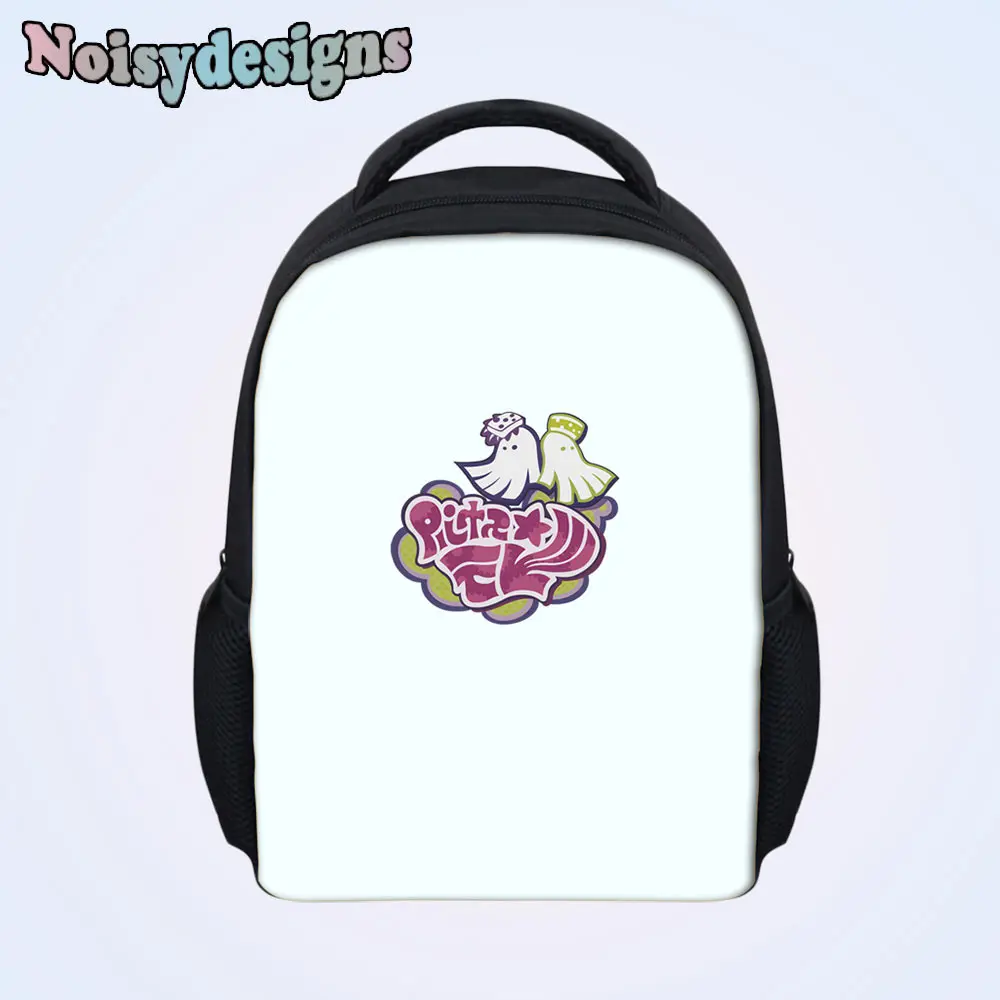Children Backpack Splatoon Cartoon Printed Fashion Baby Kids Preschool School Book Bags Small S Schoolbag Messenger From
