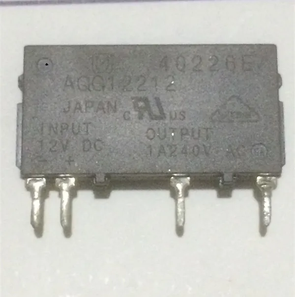 AQG12212 12VDC 1A | Обустройство дома