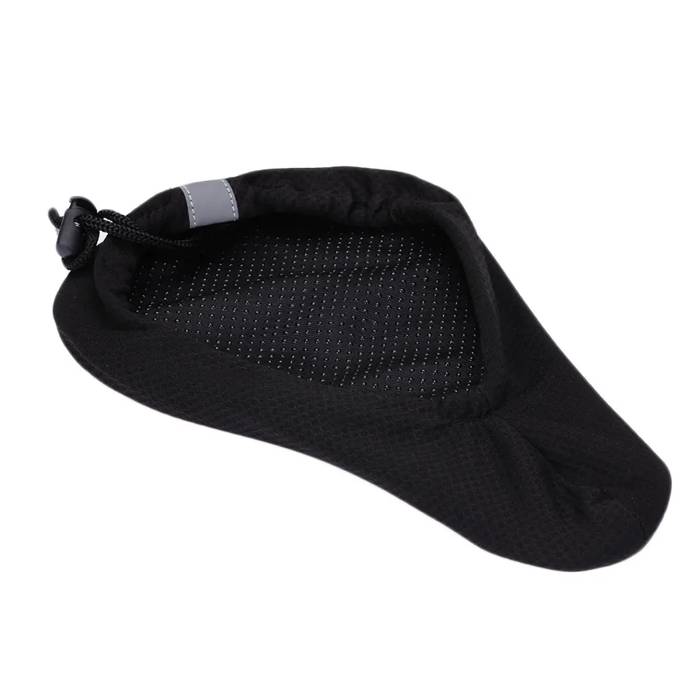 Multicolor Bike Seat Gel Pad Cushion Cover For Bicycle Saddle Extra Soft Comfort