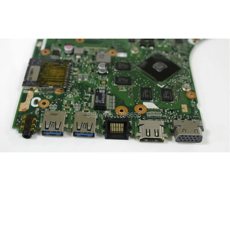 Skup X750DP płyty głównej REV 2.0 dla ASUS X550 X550DP K550D X550D K550DP laptopa płyty głównej płyta główna w X750DP płyty głównej płyta główna X750DP płyta główna 100% OK