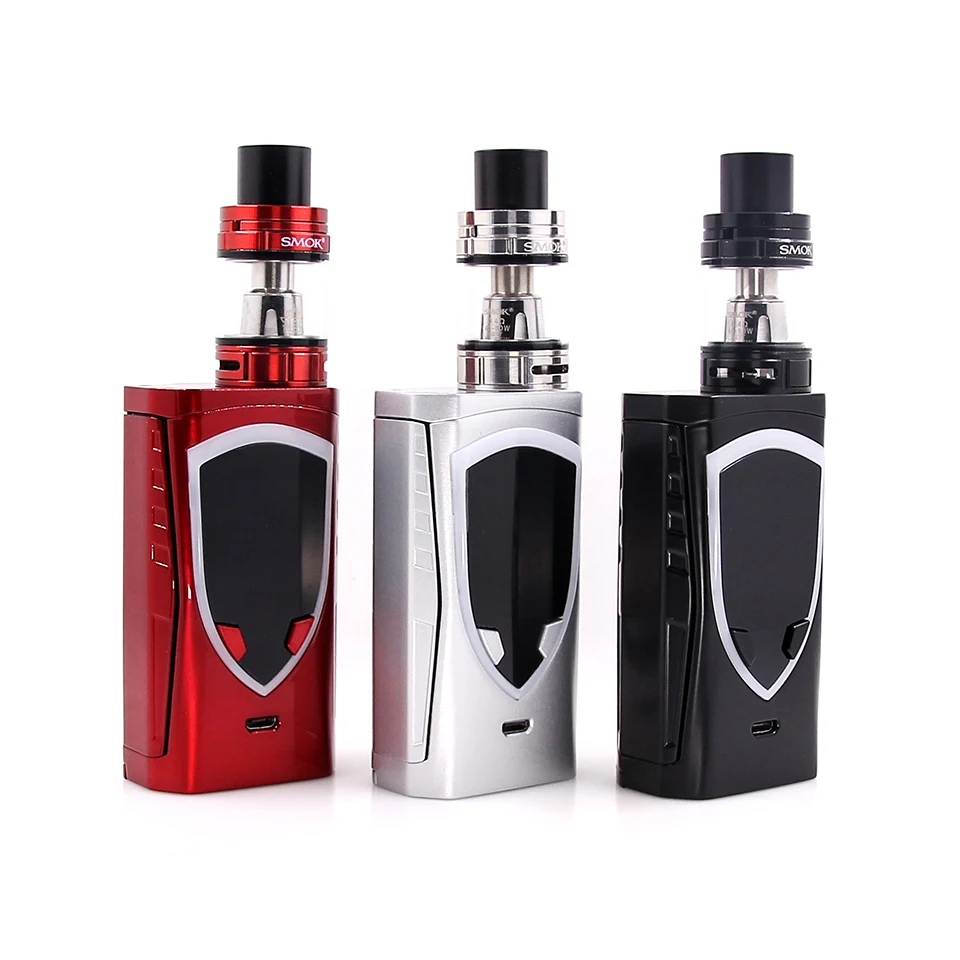 

Original SMOK ProColor KIT 225W Pro color Mod With Battery 2ml TFV8 Big Baby Tank E Cigarette Vape Kit VS SMOK Alien Vaporizer