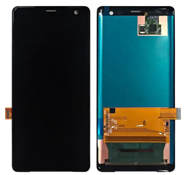 Для sony Xpera XZ3 H9493 ЖК-дисплей+ сенсорный экран высококачественный экран дигитайзер сборка Замена для XZ3 H9493