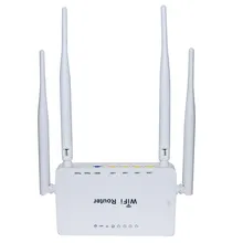 Chipset Support Wireless WiFi Router