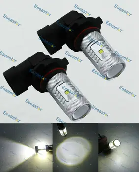 

2 pcs/lot Free Shipping 30W XBD HIGH POWER LED CHIP,H9 C.R.E.E FOG LED,H9 LED C.R.E.E,H9 LED LAMP