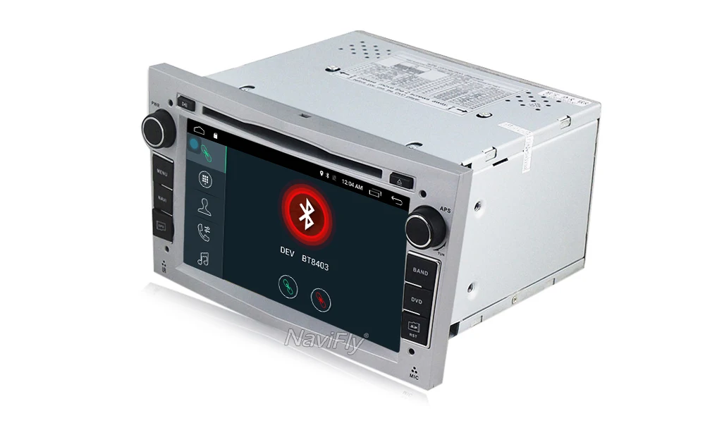 Sale NaviFly Android 7.1 Car dvd player radio audio For Opel Zafira B Vectra Meriva Antara Astra Corsa GPS navigation 4G WIFI BT RDS 30