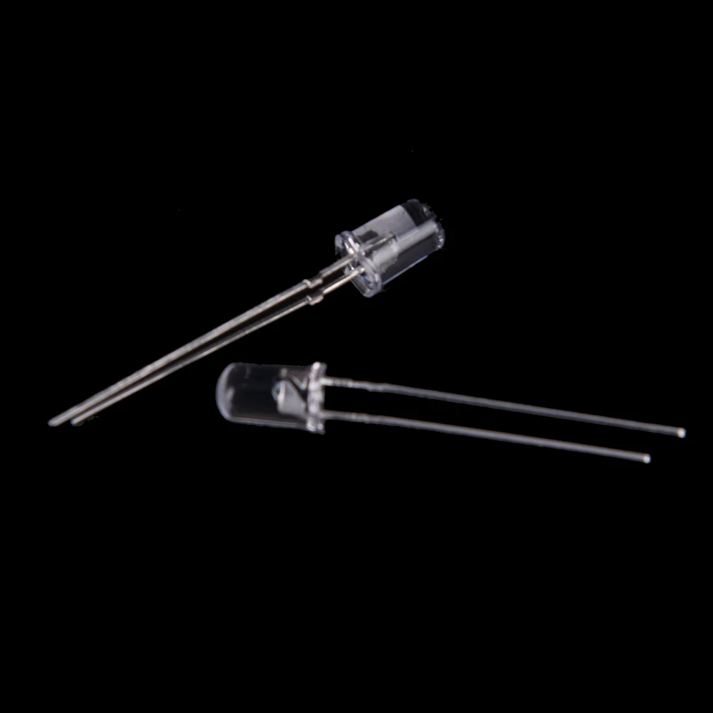 5mm 50pcs/lot Purple LED UV LED Light Emitting Diode New Arrival Light