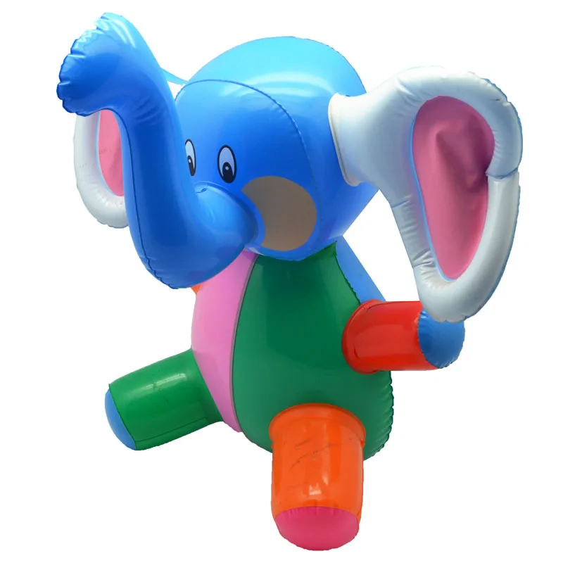 toy plastic elephant