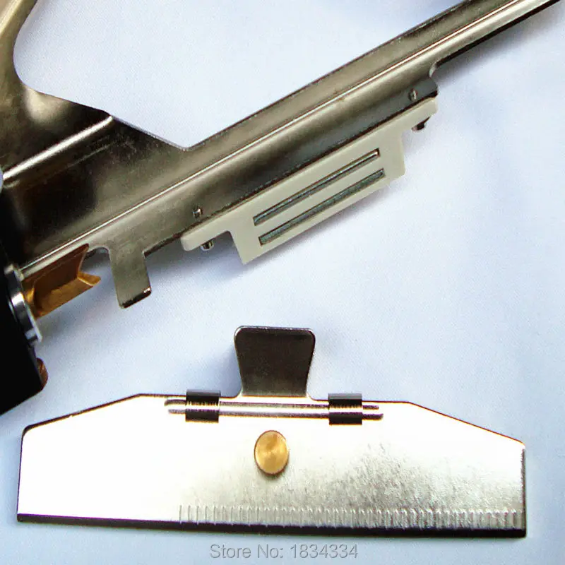 Vanes mould 9