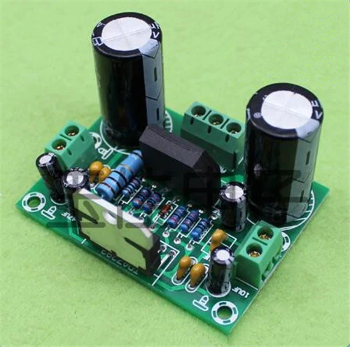 

Free Shipping!!! TDA7293 Mono Power Amplifier Board / 100W Super Power / Ultra Wide Power / Dual 12~32V