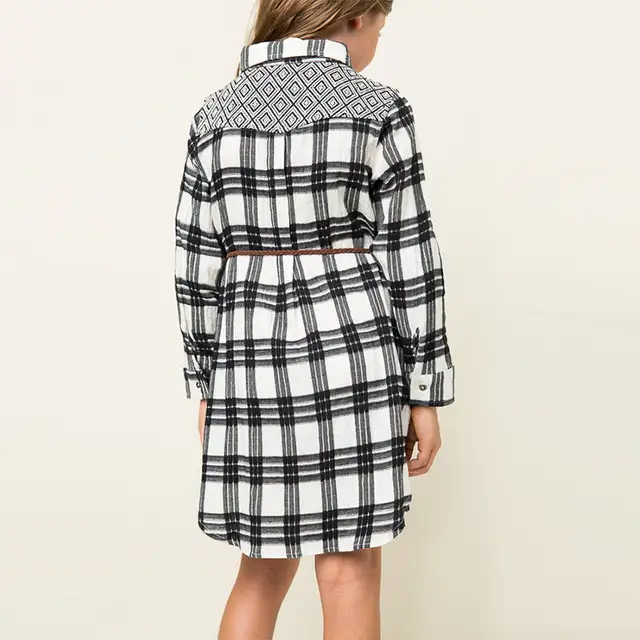 Plaid Dress Size 14