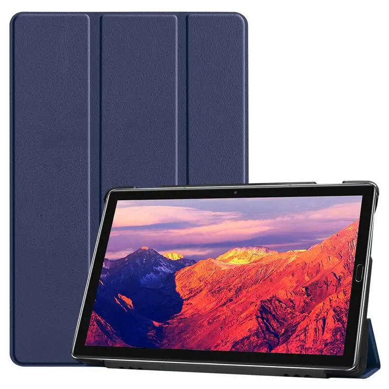 

For Huawei Mediapad M6 10.8 Case Ultra-Slim PU Leather Protective Case for Huawei M6 10.8inch 2019
