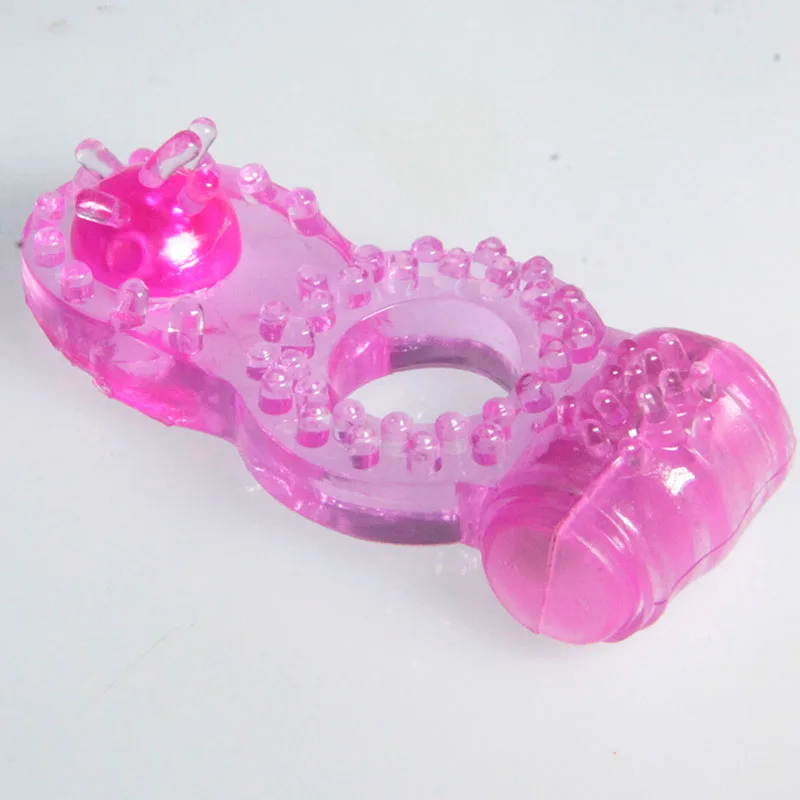 hb065 Couples Dual Pleasure Penis Ring (3)