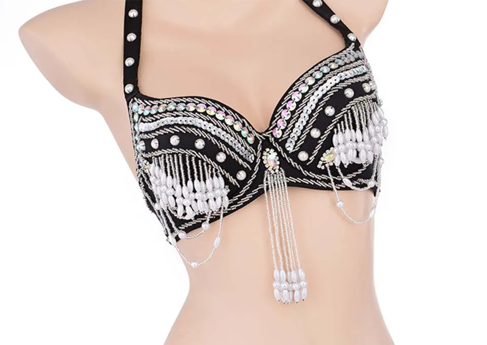 Women's belly dance set