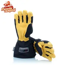 SKAZKA перчатки для рыбалки Теплые Оленьей Перчатки Зимняя Рыбалка Перчатки полный Finger Arctic Рыболовные Перчатки Зимние Мужчин Рыбалка Охота Перчатки