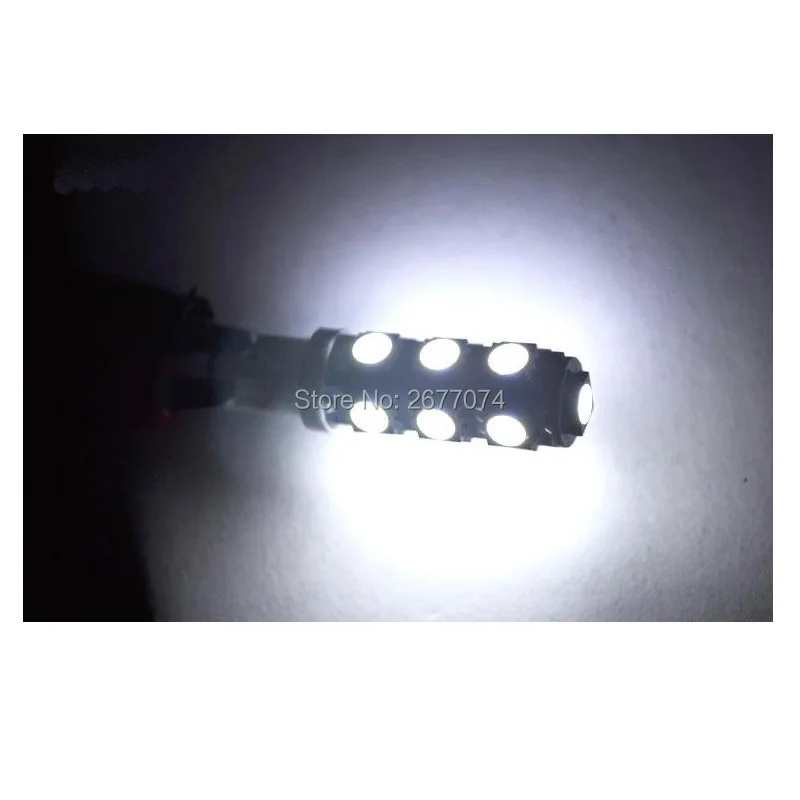 Светодиодный свет 1,8 W DC12V белый 13SMD 5050 194 168 501 W5W высокое качество Шина CAN светодиод светодиодный светильник 2 шт. JTCL118-ly