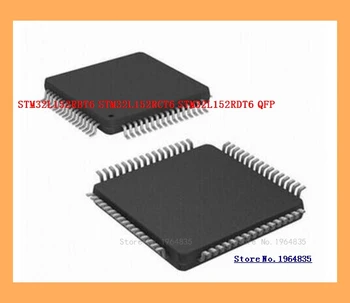 

STM32L152RBT6 STM32L152RCT6 STM32L152RDT6 QFP