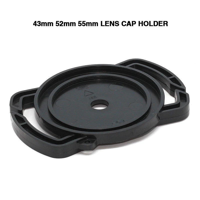 43mm 52mm 55mm LENS CAP HOLDER